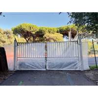 Clear Tarp, 12' x 10' x 8 mils Nuna Depot Inc.