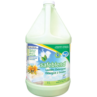D&eacute;tergents &agrave; lessive Safeblend, Cruche Nuna Depot Inc.