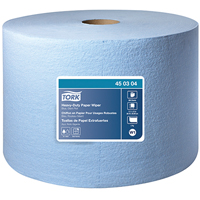 Jumbo Roll Wipers, All-Purpose, 12" L x 12" W Nuna Depot Inc.