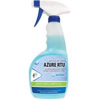Nettoyant pour verre et fen&ecirc;tres Azure, 750 ml, Bouteille &agrave; g&acirc;chette Nuna Depot Inc.