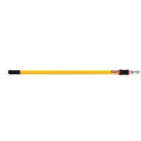 Manche Hygen, Aluminium, T&eacute;lescopique, Pointe Connexion rapide, 1-1/2" dia, 4' - 8' lo Nuna Depot Inc.