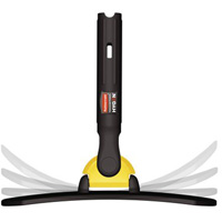 Support de vadrouille pour &eacute;pousseter flexible Hygen, 11", Plastique Nuna Depot Inc.