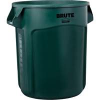 Contenant pour d&eacute;chets a&eacute;r&eacute; Brute, Plastique, 20 gal. US Nuna Depot Inc.
