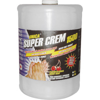 Super 1500 Waterless Hand Cleaner, Pumice, 4 L, Jug, Cherry Nuna Depot Inc.