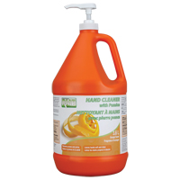 Orange Hand Cleaner, Pumice, 3.6 L, Jug, Orange Nuna Depot Inc.