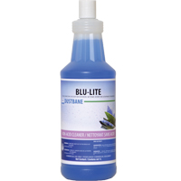 Nettoyant d&eacute;sinfectant pour cuvette Blu-Lite, 1 L, Bouteille Nuna Depot Inc.