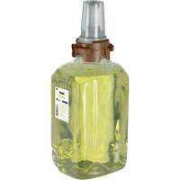Savon mousse de douche et pour les mains pour distributeur ADX-12 de GOJO, 1250 ml, Gingembre et agrumes, Cartouche en plastique Nuna Depot Inc.