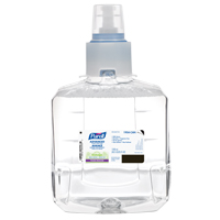 LTX-12 Advanced Foam Hand Sanitizer, 1200 ml, Cartridge Refill, 70% Alcohol Nuna Depot Inc.