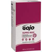 Distributeur de savon pour les mains SUPRO MAX ou GOJO PRO TDX, Lotion, 5000 ml, Recharge, Cerise Nuna Depot Inc.