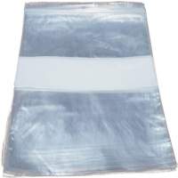 Poly Parts Bag, Reclosable, 12" x 9", 1.25 mils Nuna Depot Inc.