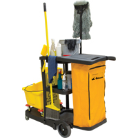 Janitor Cleaning Cart Nuna Depot Inc.