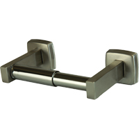 Surface Toilet Paper Holder, Single Roll Capacity Nuna Depot Inc.