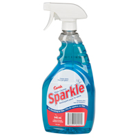 Swish Sparkle Glass Cleaners, 946 ml, Trigger Bottle Nuna Depot Inc.