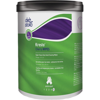 Kresto&reg; Cherry Wipes, 70 Wipes, 10" x 12" Nuna Depot Inc.