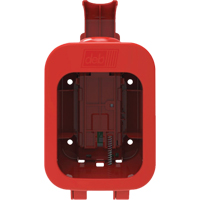 Distributeur verrouillable pour point d'intervention DebMed, &agrave; pression, Capacit&eacute; de 400 ml, Format Vrac Nuna Depot Inc.