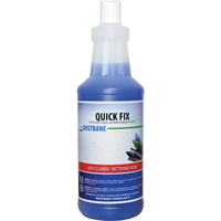 Nettoyant pour bol acide Quick Fix, 1 L, Bouteille Nuna Depot Inc.