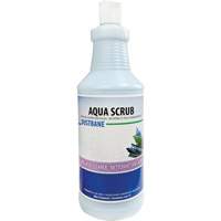 Nettoyant pour usage multiple Aqua Scrub, 1 L, Bouteille Nuna Depot Inc.