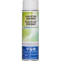 D&eacute;sodorisant d&eacute;sinfectant, 425 g, Canette a&eacute;rosol Nuna Depot Inc.
