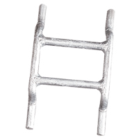 Turn-A-Link Double Galvanized Connector Nuna Depot Inc.
