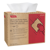 Chiffons Pro Tuff-Job, Tout usage, 9-3/4" lo x 16-1/2" la Nuna Depot Inc.