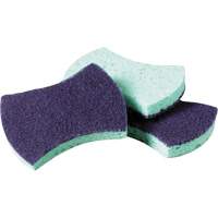 Power Sponge 3000 de Scotch Brite, &agrave; r&eacute;curer, 3" la x 4-1/2" l Nuna Depot Inc.