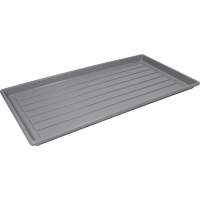 Wet Shoe/Boot Tray, Plastic, Grey, 27" L x 14" W Nuna Depot Inc.