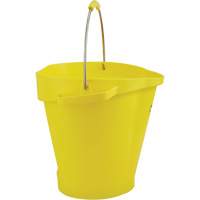 Seau de s&eacute;rie 5692, Jaune, 5 gal. US Nuna Depot Inc.
