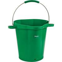 Seau de s&eacute;rie 5692, Vert, 3 gal. US Nuna Depot Inc.