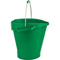 Seau de s&eacute;rie 5692, Vert, 3 gal. US Nuna Depot Inc.