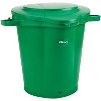 Seau de s&eacute;rie 5692, Vert, 3 gal. US Nuna Depot Inc.