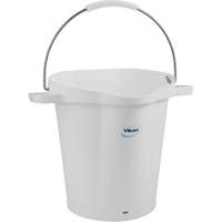 Seau de s&eacute;rie 5692, Blanc, 5 gal. US Nuna Depot Inc.