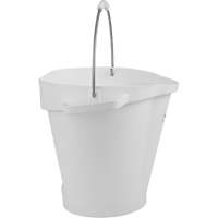 Seau de s&eacute;rie 5692, Blanc, 5 gal. US Nuna Depot Inc.