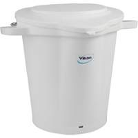 Seau de s&eacute;rie 5692, Blanc, 5 gal. US Nuna Depot Inc.