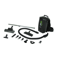 Ergo Backpack Vacuum, 2 US Gal. (7.6 Litres) Nuna Depot Inc.