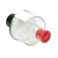 Dust Sampling Filter for Omega&reg; Vacuums, Hepa, Fits 1 US gal. Nuna Depot Inc.