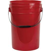 General-Purpose Pail, Plastic, 5 gal. Nuna Depot Inc.