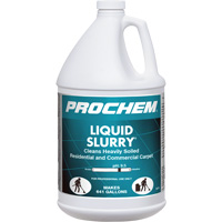 D&eacute;tergent pour tapis Prochem Liquid Slurry, 1 gal., Cruche Nuna Depot Inc.