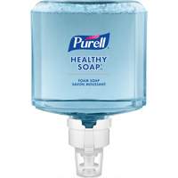 Savon doux pour les mains ES8 Healthy Soap, Mousse, 1,2 L, Sans parfum Nuna Depot Inc.