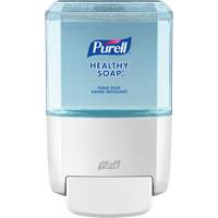 ES4 Soap Dispenser, Push, 1200 ml Capacity, Cartridge Refill Format Nuna Depot Inc.