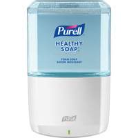 ES6 Soap Dispenser, Touchless, 1200 ml Capacity, Cartridge Refill Format Nuna Depot Inc.