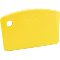 Mini Scraper, Yellow, 5-1/4" W x 7-3/10" L Nuna Depot Inc.