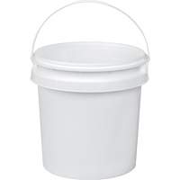 Pail, Plastic, 2.3 gal. Nuna Depot Inc.