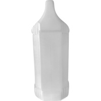 Cruche avec bouchon, Rectangulaire, 4 L, Plastique Nuna Depot Inc.