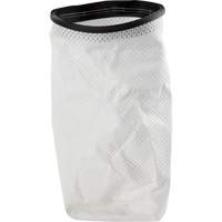 Vacuum Filter, Cloth, Fits 2.5 US gal. Nuna Depot Inc.