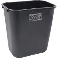 Corbeille &agrave; d&eacute;chets pour le bureau, 28 pintes, Poly&eacute;thyl&egrave;ne Nuna Depot Inc.
