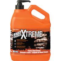 Xtreme Professional Grade Hand Cleaner, Pumice, 3.78 L, Pump Bottle, Orange Nuna Depot Inc.