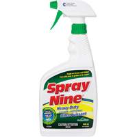 Heavy-Duty Cleaner, 946 ml, Trigger Bottle Nuna Depot Inc.
