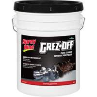 Grez-Off Degreaser, Pail Nuna Depot Inc.