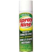 Glass & Stainless Cleaner, 600 g, Aerosol Can Nuna Depot Inc.