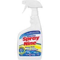 Multi-Purpose Marine Cleaner, 946 ml, Trigger Bottle Nuna Depot Inc.